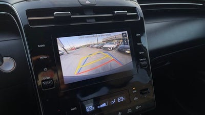 2024 Hyundai Santa Cruz SEL