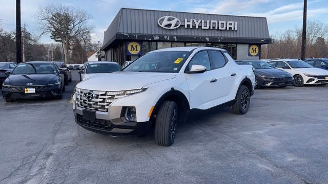 2024 Hyundai Santa Cruz SEL