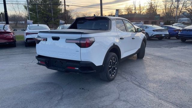 2024 Hyundai Santa Cruz SEL