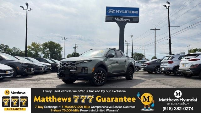 2024 Hyundai Santa Cruz XRT