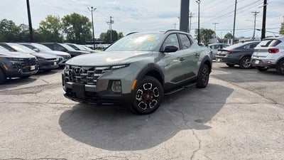 2024 Hyundai Santa Cruz XRT