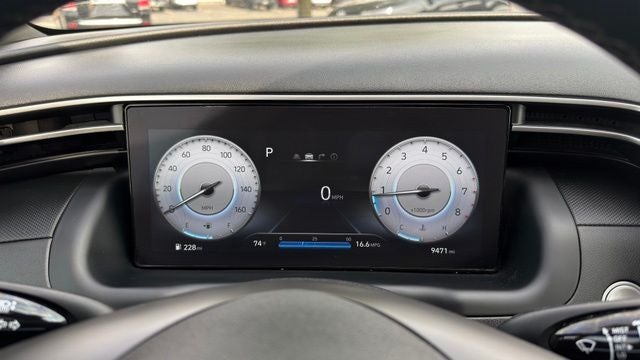 2024 Hyundai Santa Cruz XRT