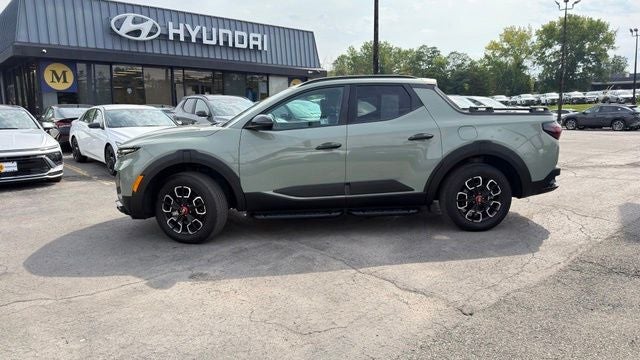 2024 Hyundai Santa Cruz XRT