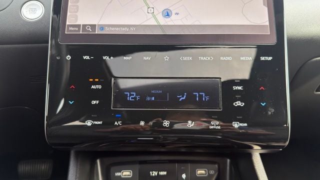 2024 Hyundai Santa Cruz XRT