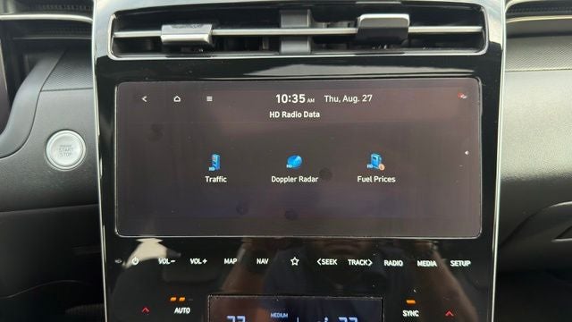 2024 Hyundai Santa Cruz XRT