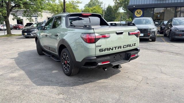 2024 Hyundai Santa Cruz XRT