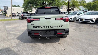 2024 Hyundai Santa Cruz XRT