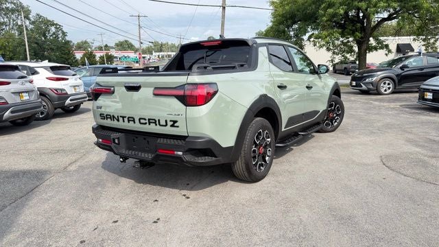 2024 Hyundai Santa Cruz XRT