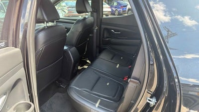 2024 Hyundai Santa Cruz XRT