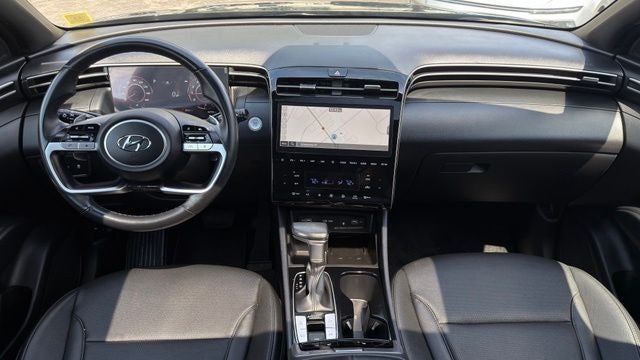 2024 Hyundai Santa Cruz XRT