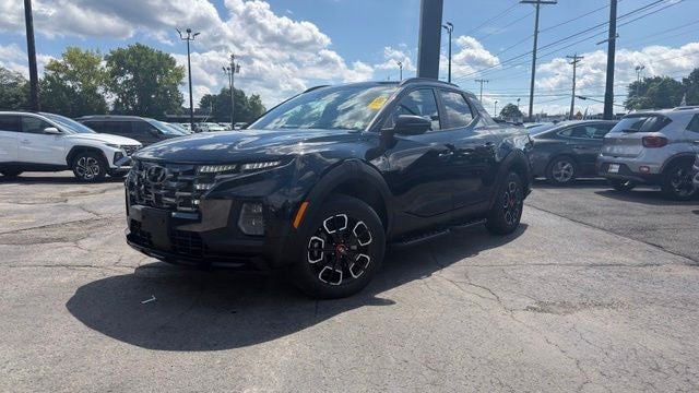 2024 Hyundai Santa Cruz XRT