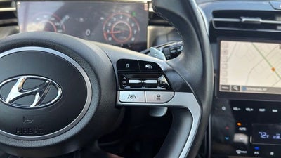 2024 Hyundai Santa Cruz XRT