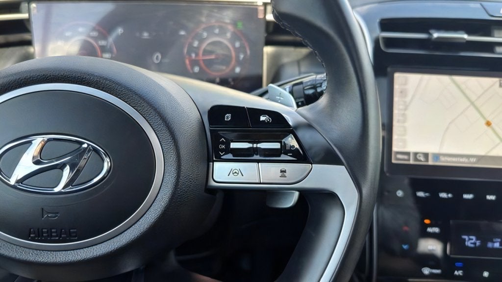 2024 Hyundai Santa Cruz XRT