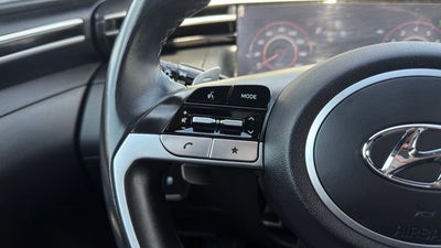 2024 Hyundai Santa Cruz XRT
