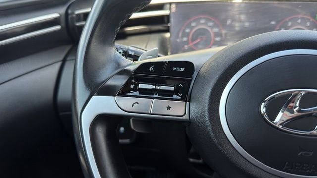 2024 Hyundai Santa Cruz XRT