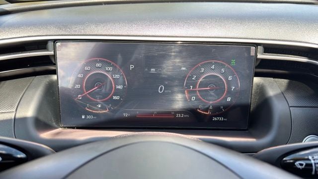 2024 Hyundai Santa Cruz XRT