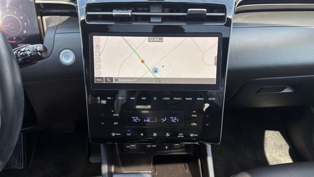 2024 Hyundai Santa Cruz XRT