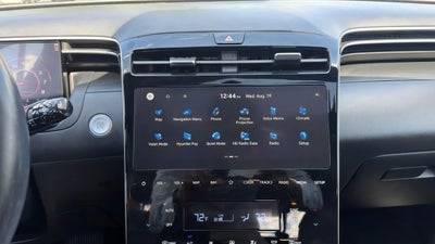 2024 Hyundai Santa Cruz XRT