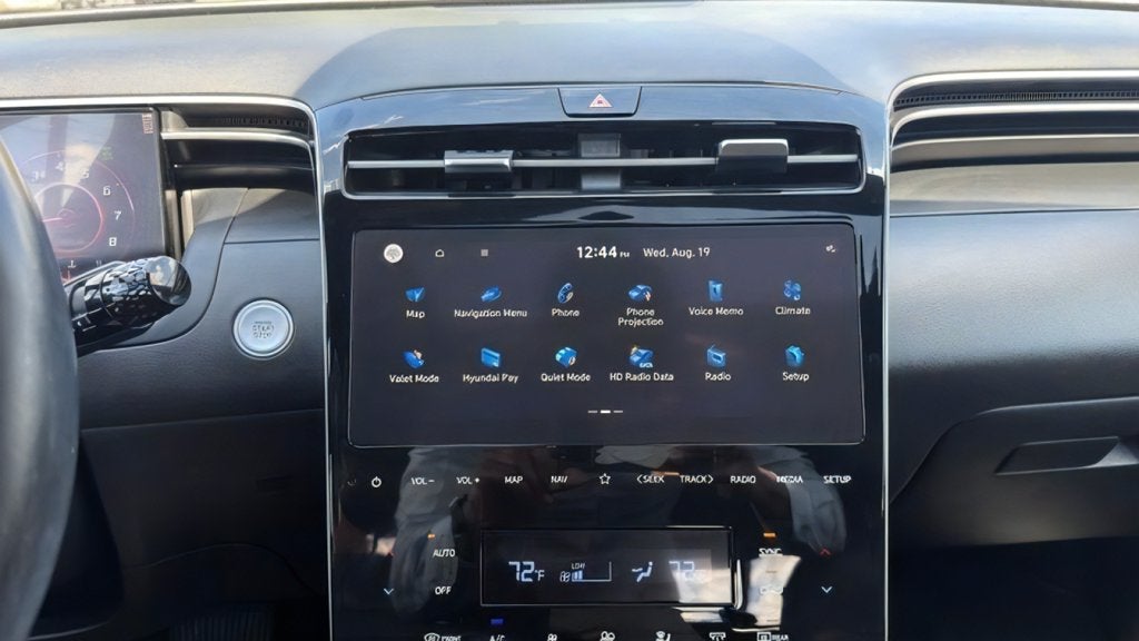 2024 Hyundai Santa Cruz XRT