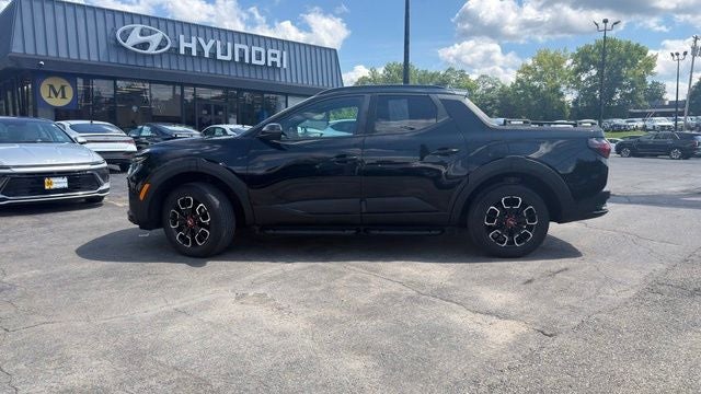 2024 Hyundai Santa Cruz XRT