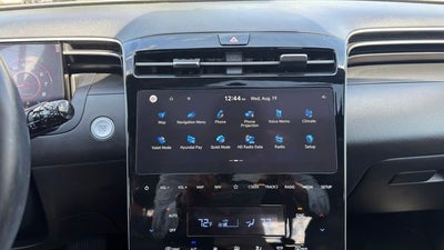 2024 Hyundai Santa Cruz XRT