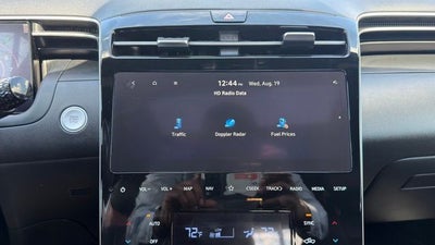 2024 Hyundai Santa Cruz XRT