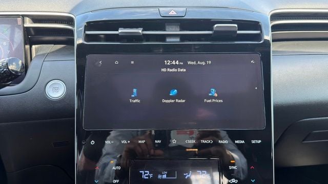 2024 Hyundai Santa Cruz XRT
