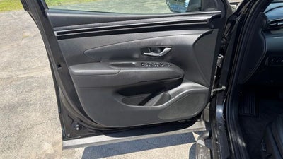 2024 Hyundai Santa Cruz XRT