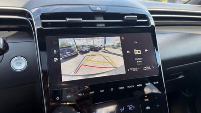2024 Hyundai Santa Cruz XRT