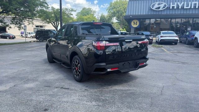 2024 Hyundai Santa Cruz XRT