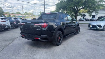 2024 Hyundai Santa Cruz XRT