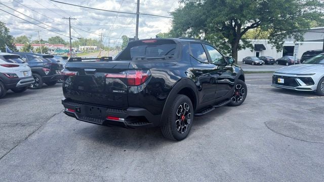 2024 Hyundai Santa Cruz XRT