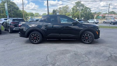 2024 Hyundai Santa Cruz XRT