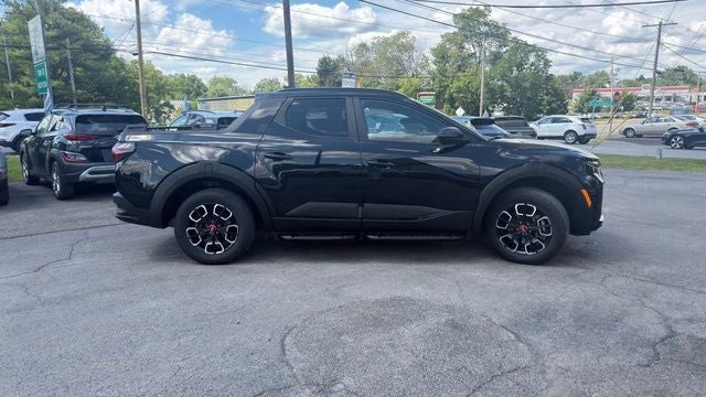 2024 Hyundai Santa Cruz XRT