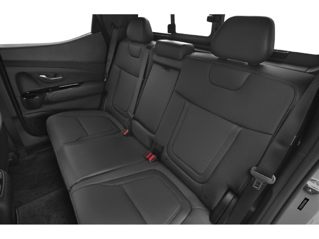 2025 Hyundai Santa Cruz XRT
