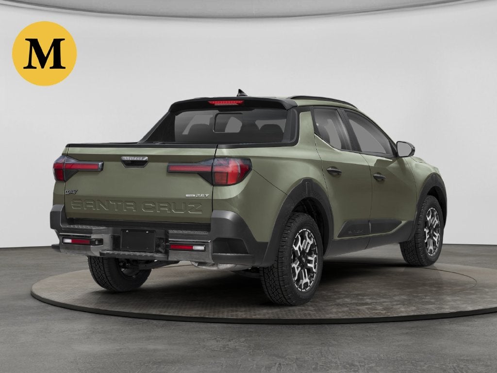 2025 Hyundai Santa Cruz XRT