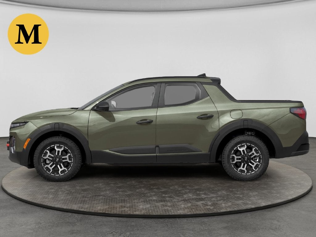 2025 Hyundai Santa Cruz XRT