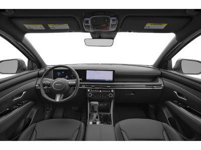 2025 Hyundai Santa Cruz XRT