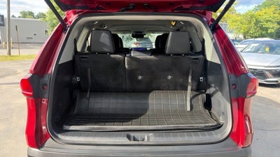 2024 Toyota Grand Highlander Hybrid Limited