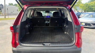 2024 Toyota Grand Highlander Hybrid Limited