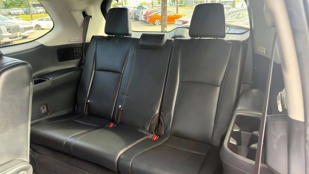 2024 Toyota Grand Highlander Hybrid Limited
