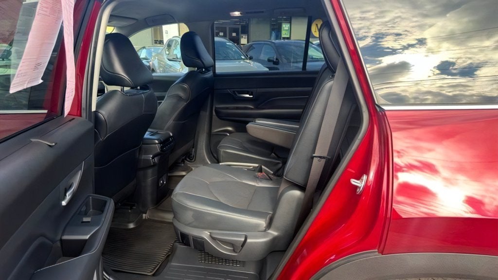 2024 Toyota Grand Highlander Hybrid Limited