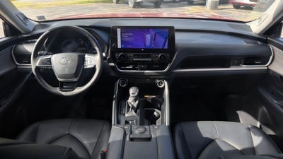 2024 Toyota Grand Highlander Hybrid Limited