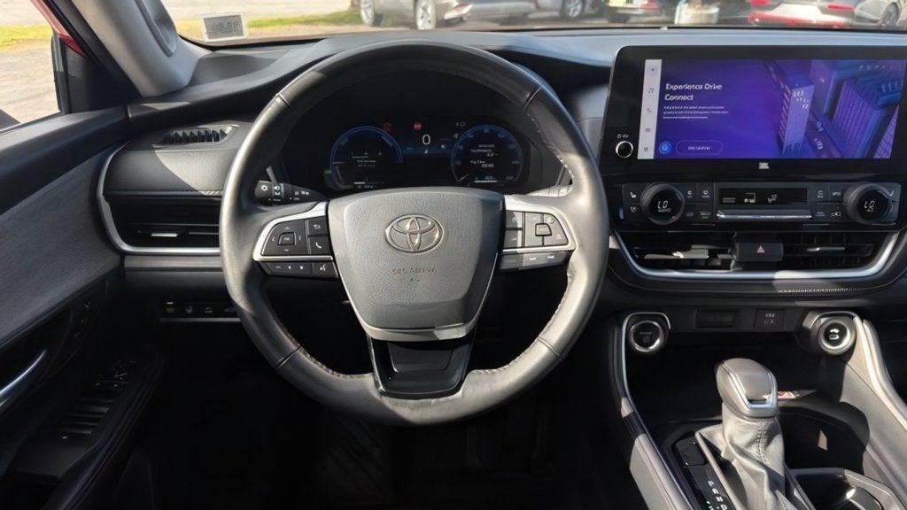 2024 Toyota Grand Highlander Hybrid Limited
