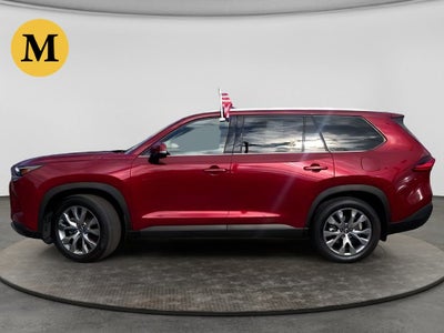 2024 Toyota Grand Highlander Hybrid Limited