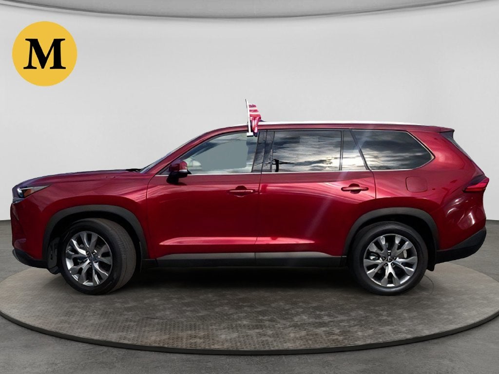 2024 Toyota Grand Highlander Hybrid Limited