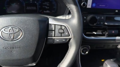 2024 Toyota Grand Highlander Hybrid Limited