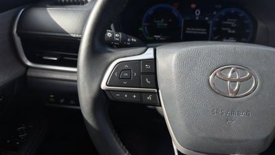 2024 Toyota Grand Highlander Hybrid Limited