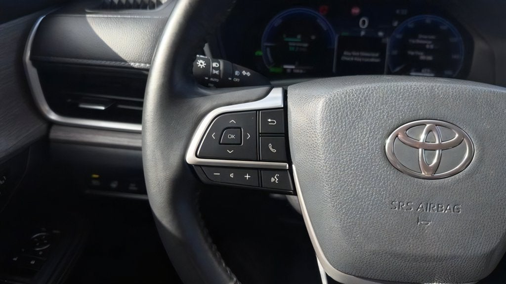 2024 Toyota Grand Highlander Hybrid Limited