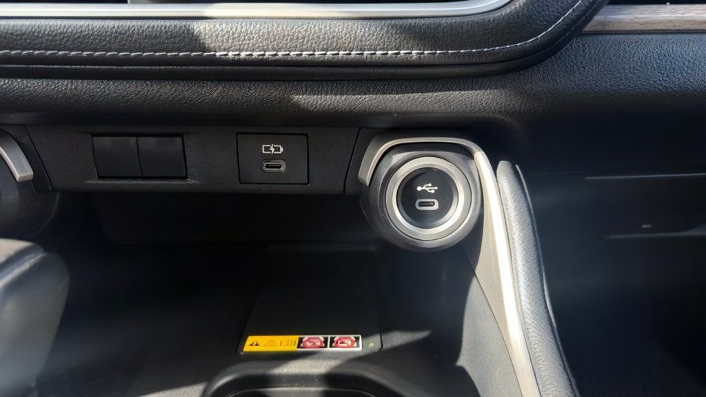 2024 Toyota Grand Highlander Hybrid Limited